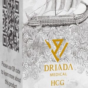 HCG 2000IU Driada Medical