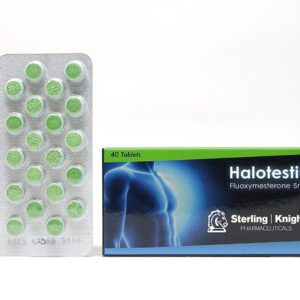 Halotestin 5mg Sterling Knight