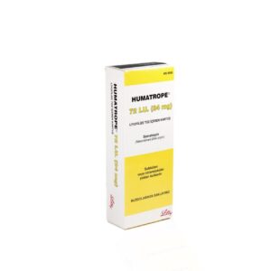 Humatrope 72 IU Eli Lilly