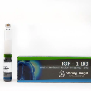 IGF – 1 LR3 2mg Sterling Knight