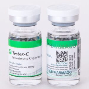 Testex-C Pharmaceutical
