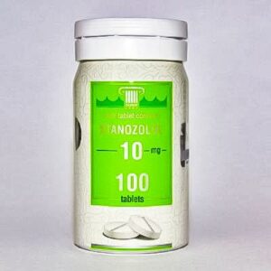 Stanozolol 10mg Olymp