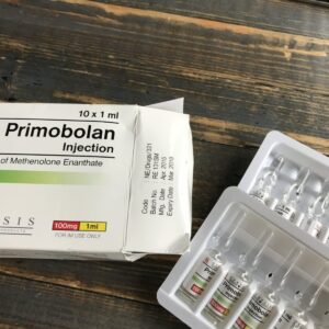 Primobolan Injection 100mg Genesis