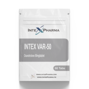 Intex Var-50 Intex Pharma