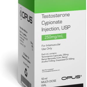 OPUS PHARMA TEST CYP 250 opus