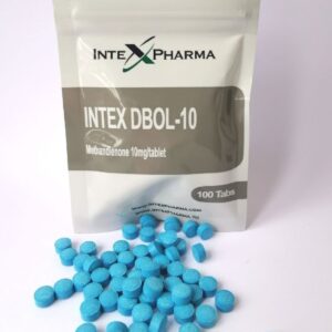 Intex Dbol-10 Intex Pharma