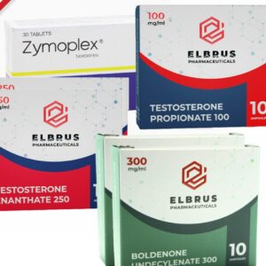 Massekurs: Anfänger. Boldenon + Testosteron enanthate + Testosteron propionate