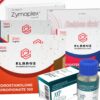 Kurs für Masse: Erfahrene [III]. Testosteron enanthate, Trenbolon enanthate, Drostanolon und Testosteronpropionat