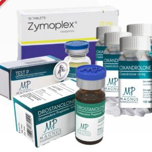 Ein Trocknungskurs: Erfahrungen [II]. Testosteronpropionat, Drostanolon und Oxandrolon