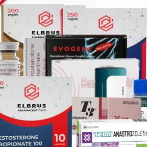 Ein Trockenkurs: ein bewährtes Verfahren. Wachstumshormon, Insulin, Schilddrüsenhormone, Trenbolon, Testosteron und Drostanolon enanthate, Testosteronpropionat