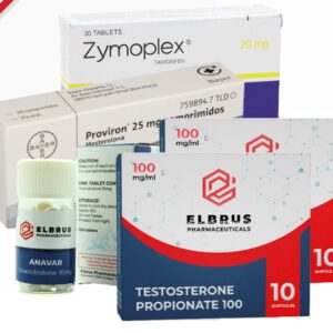 Kraftkurs: Anfänger. Testosteron Propionat + Oxandrolon + Mesterolon