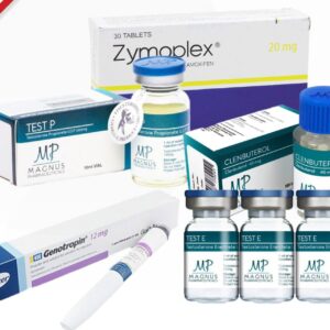 Ein Kurs für Stärke: der erste. Dexamethason, Wachstumshormon, Insulin, Testosteron enanthate, Testosteron propionate, Drostanolone und Clenbuterol