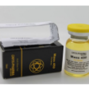 MASS 450 Pharmaceutical