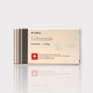 Letrozole 2.5mg Swiss Healthcare