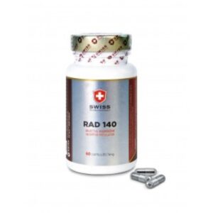 RAD140 Swiss Pharmaceuticals Swiss Pharmaceuticals