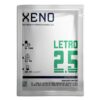 Letro 2.5 Xeno Labs