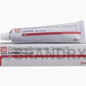 Lobate Cream 0.05% Abbott Healthcare Pvt. Ltd.