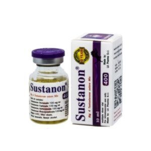 Sustanon 400 La Pharma