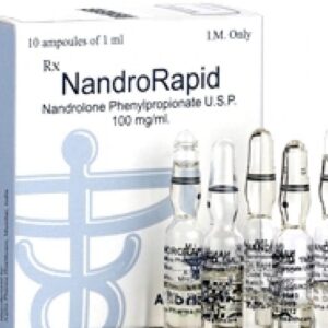 Nandrorapid Pharmaceutical