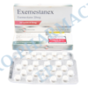Exemestanex (Aromasin) – 20mg/tab – 20 tab/blister EU Pharmaceutical