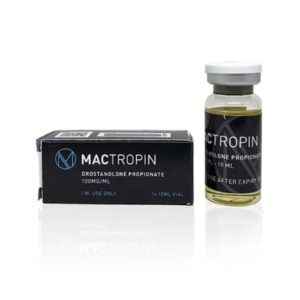 DROSTANOLONE PROPIONATE 100mg MACTROPIN