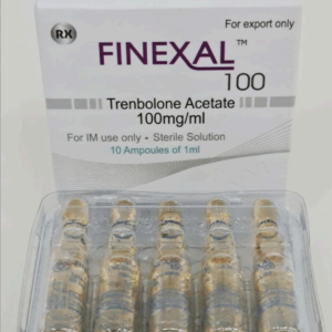 FINEXAL-100 TRENBOLONE ACETATE Thaiger Thaiger
