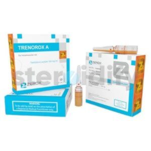 Trenorox A Zerox Pharmaceuticals
