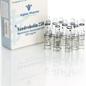 NANDROBOLIN 250 Pharmaceutical