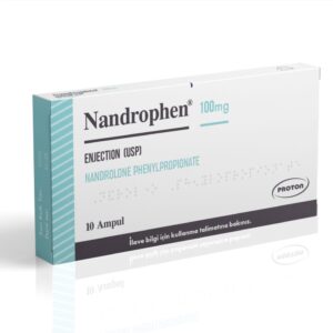 Nandrophen 100mg Proton Pharma
