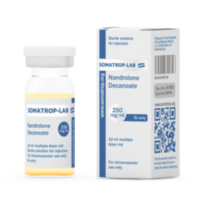 Nandrolone Decanoate 250mg Somatrop-Lab
