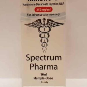Nandro D 250mg Spectrum-Pharma