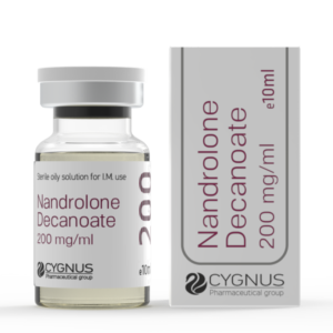 Nandrolone Decanoate 200 mg Cygnus