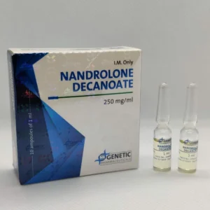Nandrolone Phenylpropionate 250mg Genetic