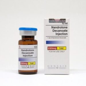 Nandrolone Decanoate Injection 250mg Genesis