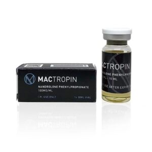 NANDROLONE PHENYLPROPIONATE 100mg MACTROPIN
