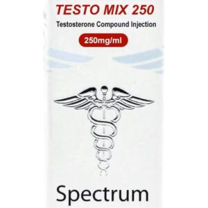 TESTO MIX 250 (USA Domestic) Spectrum Pharma Spectrum Pharmaceuticals