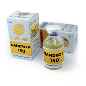 Nandro P 150mg Core Labs