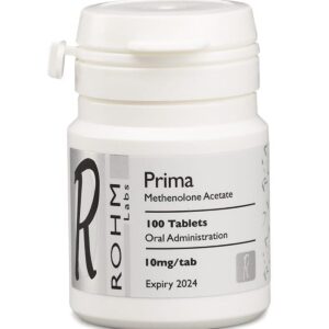 Prima Tabs Pharmaceutical