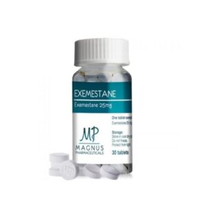 Exemestane Magnus Pharmaceuticals