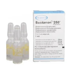 Sustanon 250 Pakistan (Karachi) Organon