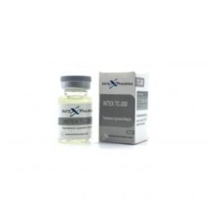 Intex TC-200 Pharmaceutical