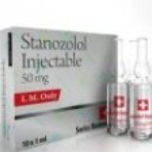 Stanozolol Injectable Pharmaceutical