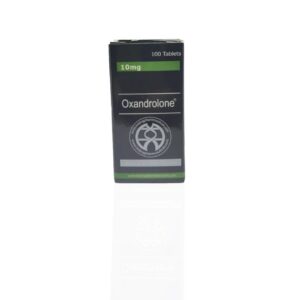 Oxandrolone 10 mg Biotech Beijing