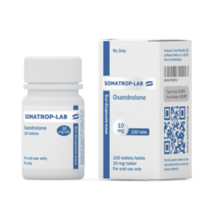 Oxandrolone 10mg Somatrop-Lab