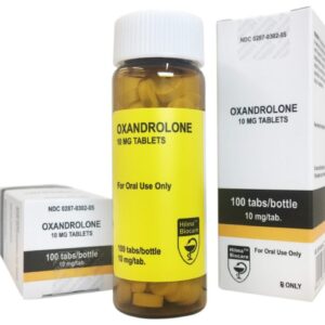Oxandrolon 10mg Hilma Biocare