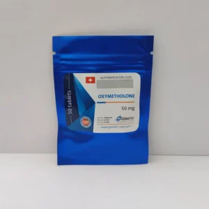 Oxymetholone 50 Genetic
