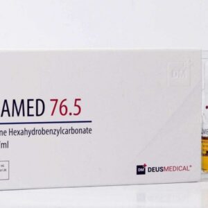 PARAMED 76.5 DEUS MEDICAL