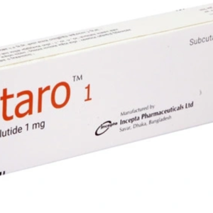 Fitaro pre-filled syringe 1mg (Semaglutide) Incepta Pharmaceuticals Ltd
