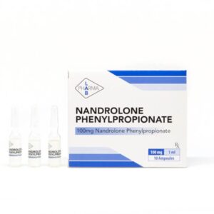 Nandrolone Phenylpropionate 100mg Pharma Lab