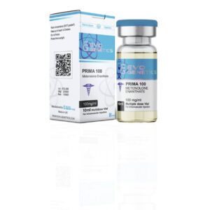 PRIMA 100 (Methenolone Enanthate) 100 mg Evo Genetics
